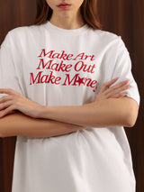 Make Out Tee Women