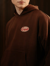 Favorite Sin Hoodie Fondue Fudge Men