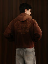 Favorite Sin Hoodie Fondue Fudge Men