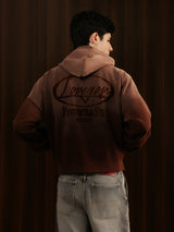 Favorite Sin Hoodie Fondue Fudge Men