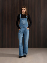 Denim Dungaree