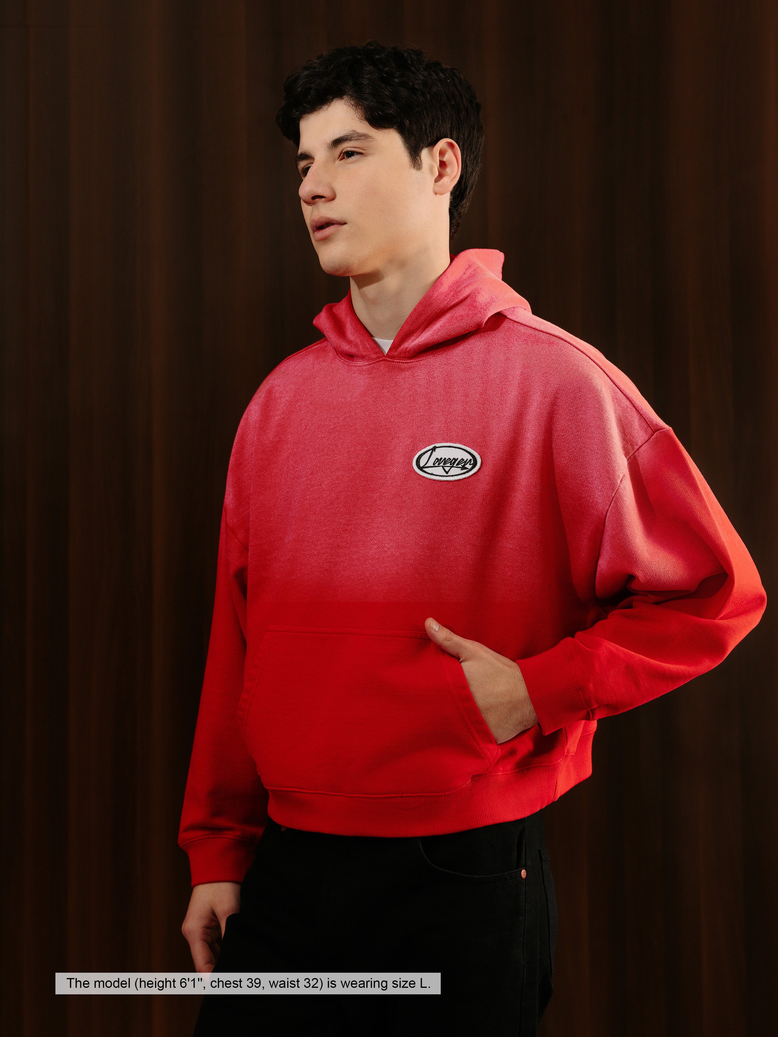 Favorite Sin Hoodie Salsa Men