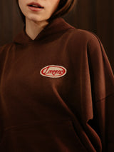 Favorite Sin Hoodie Fondue Fudge Women