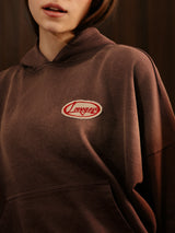 Favorite Sin Hoodie Fondue Fudge Women