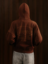 Favorite Sin Hoodie Fondue Fudge Women