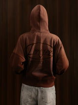 Favorite Sin Hoodie Fondue Fudge Women