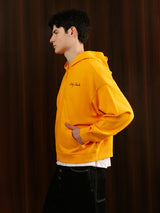 Lucky Devils Yellow Hoodie