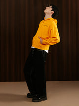 Lucky Devils Yellow Hoodie