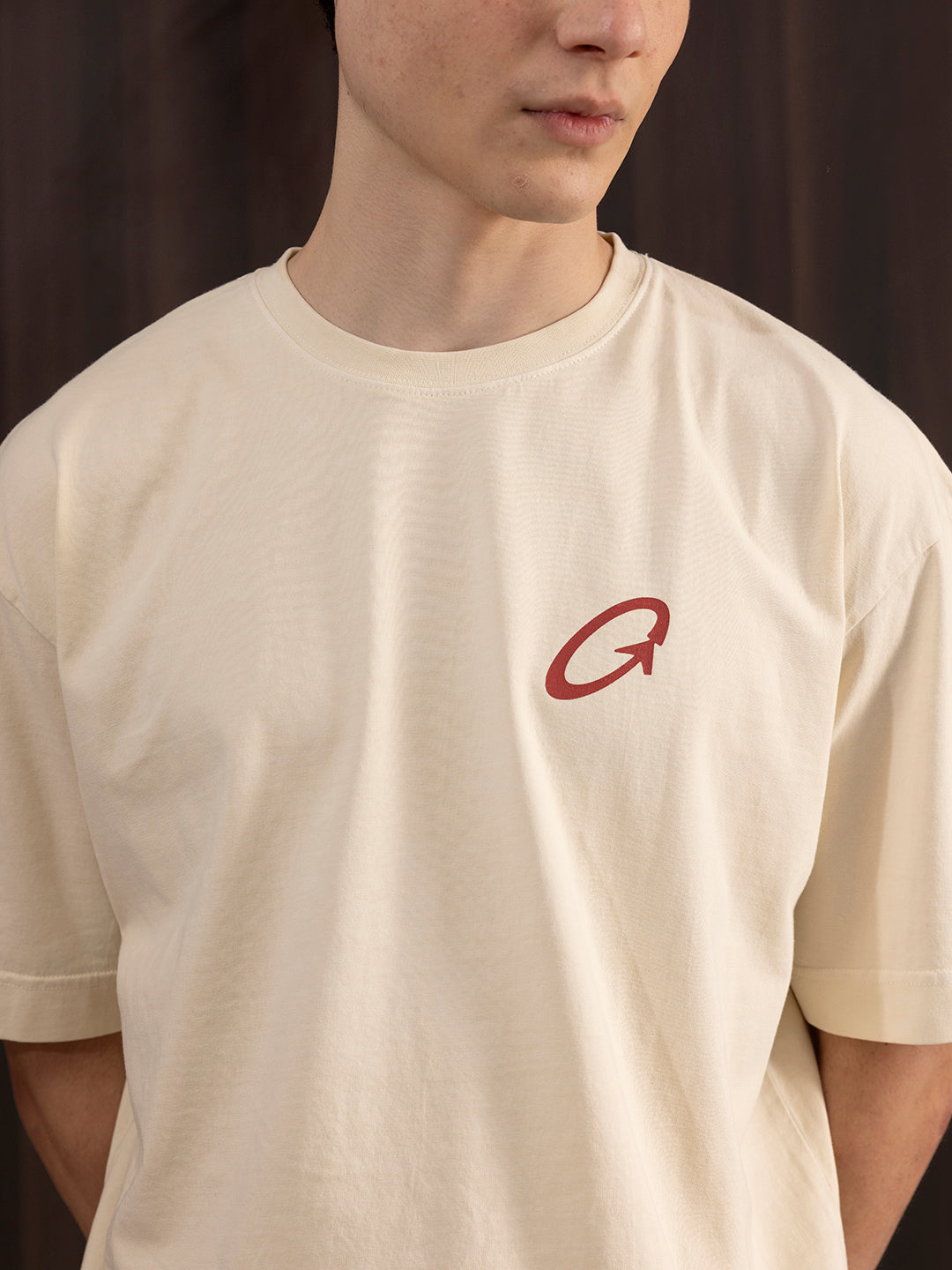 LGD Beige Tee