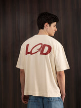 LGD Beige Tee