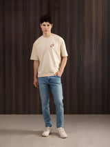 Skinny Jeans Mid Blue