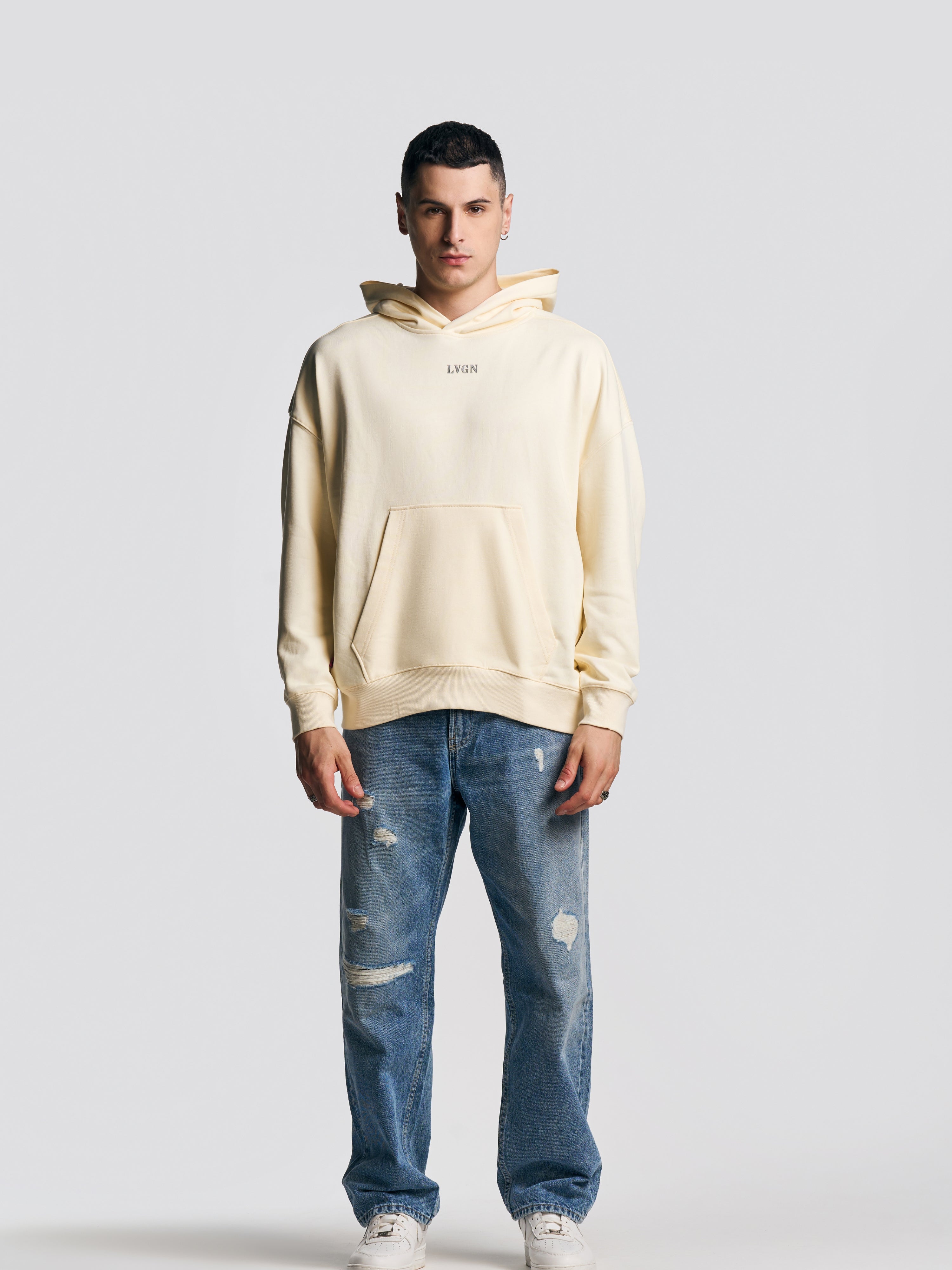 UNISEX HEMSWORTH BAGGY FIT JEANS