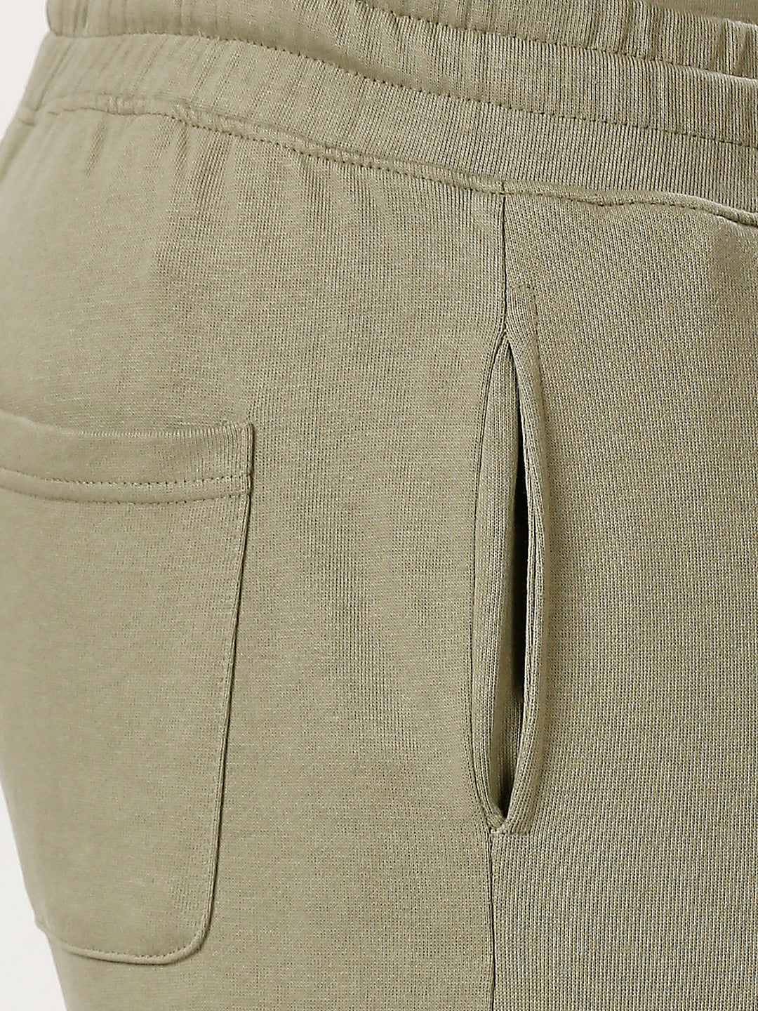 DR Light Green Monochrome Jogger
