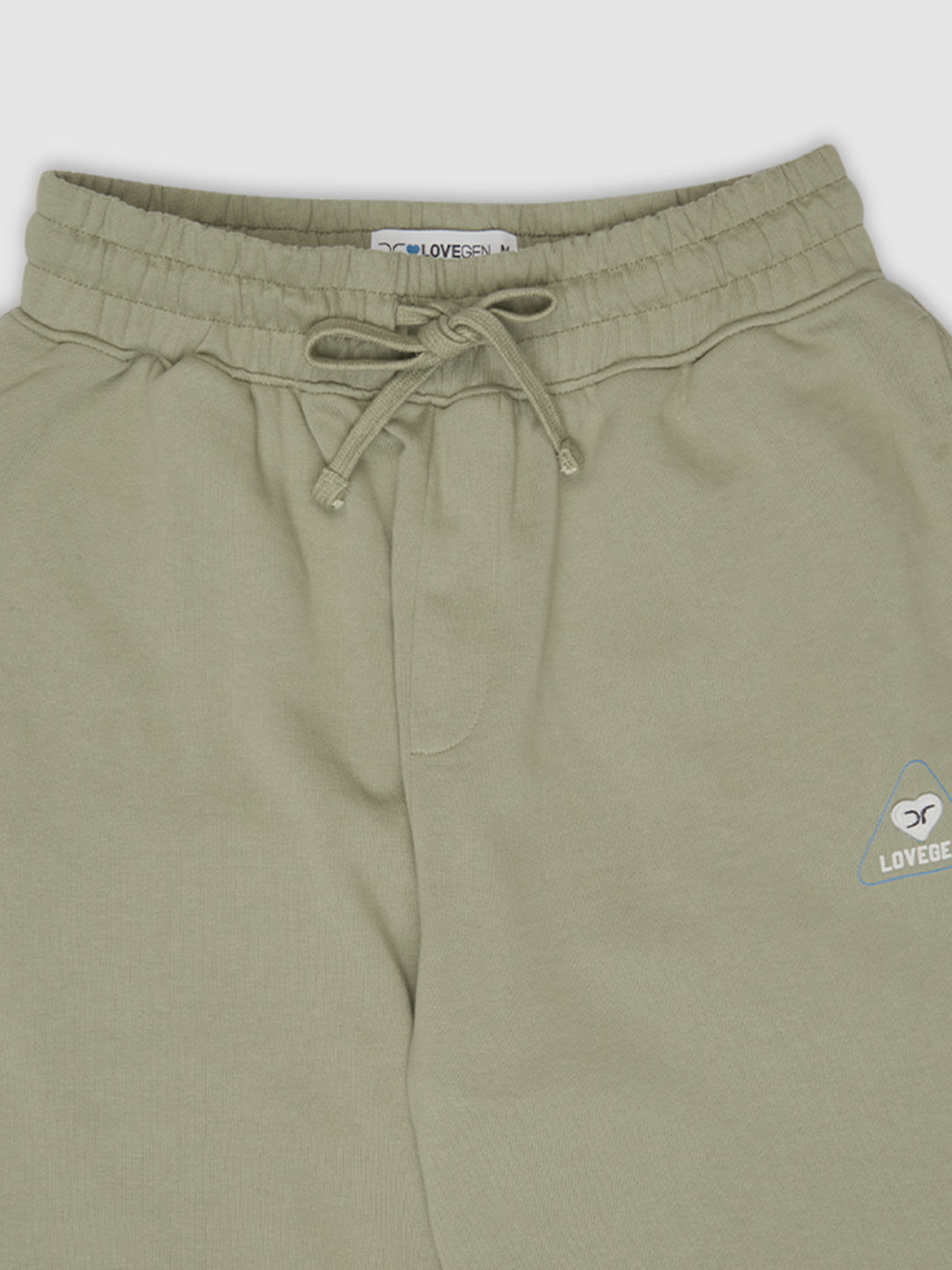 DR Light Green Monochrome Jogger