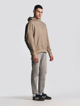 TOM VINTAGE STRAIGHT FIT JEANS GREY