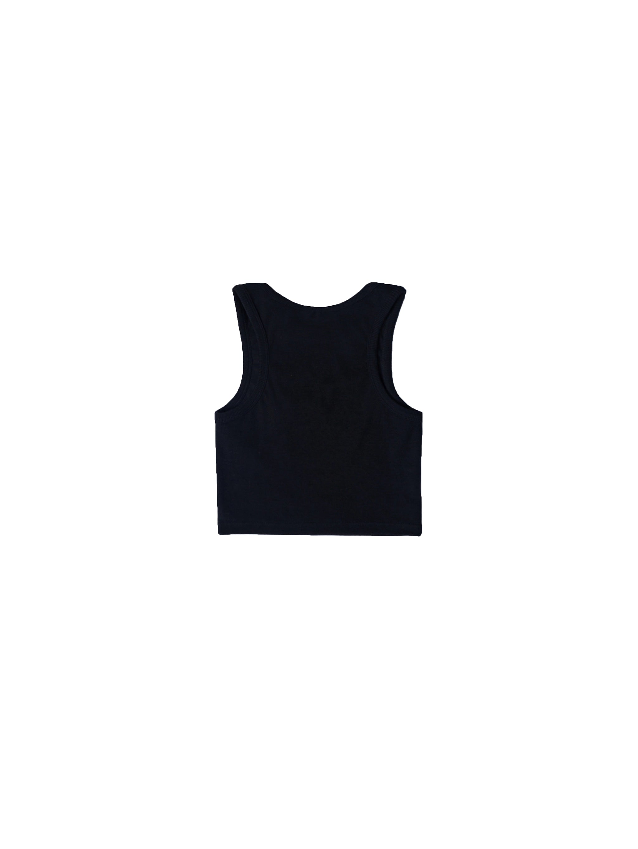 THE BASE TANK TOP BLACK