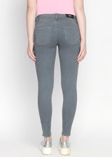 skinny fit trousers for women