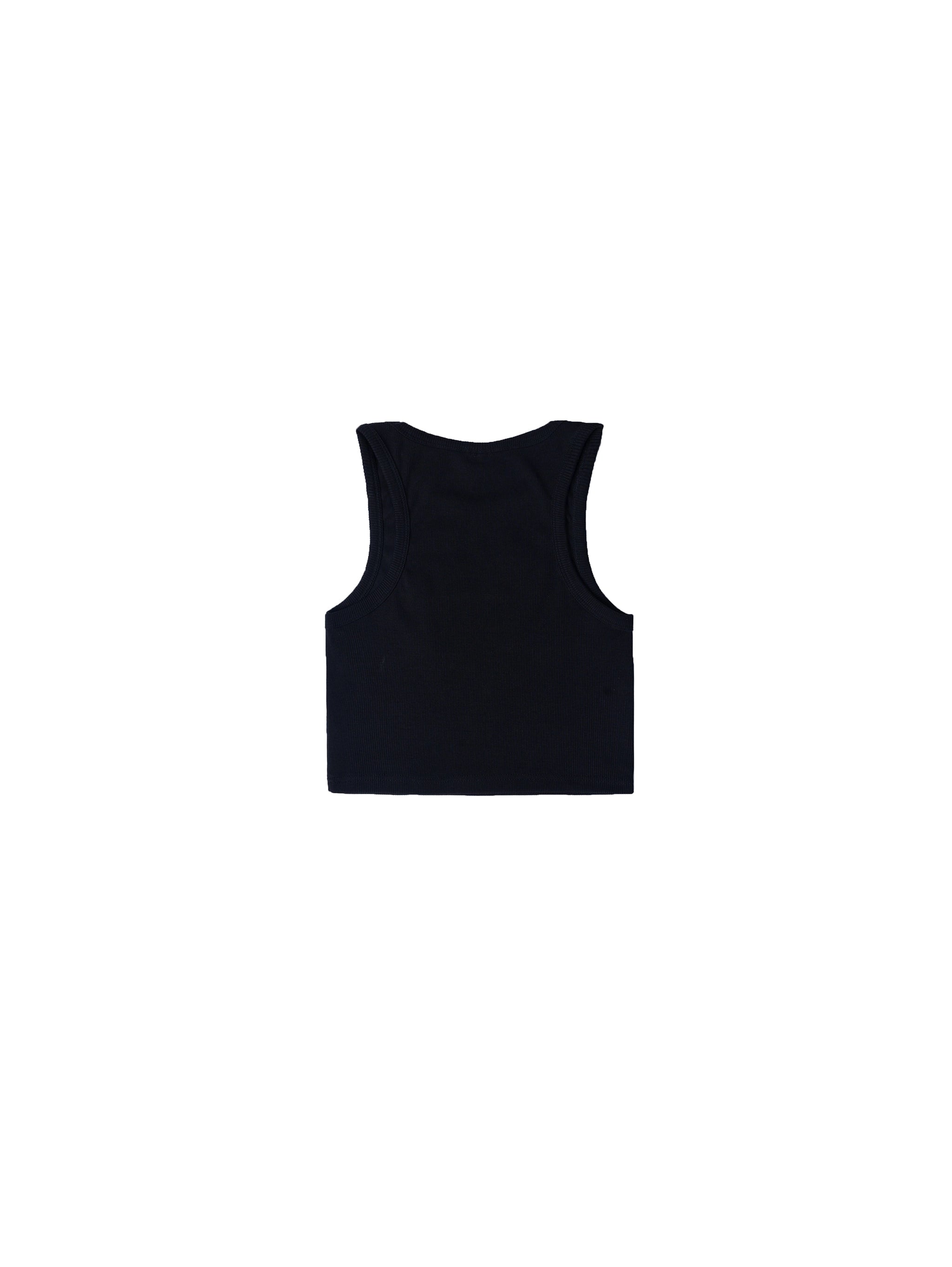 THE CORE TANK TOP BLACK