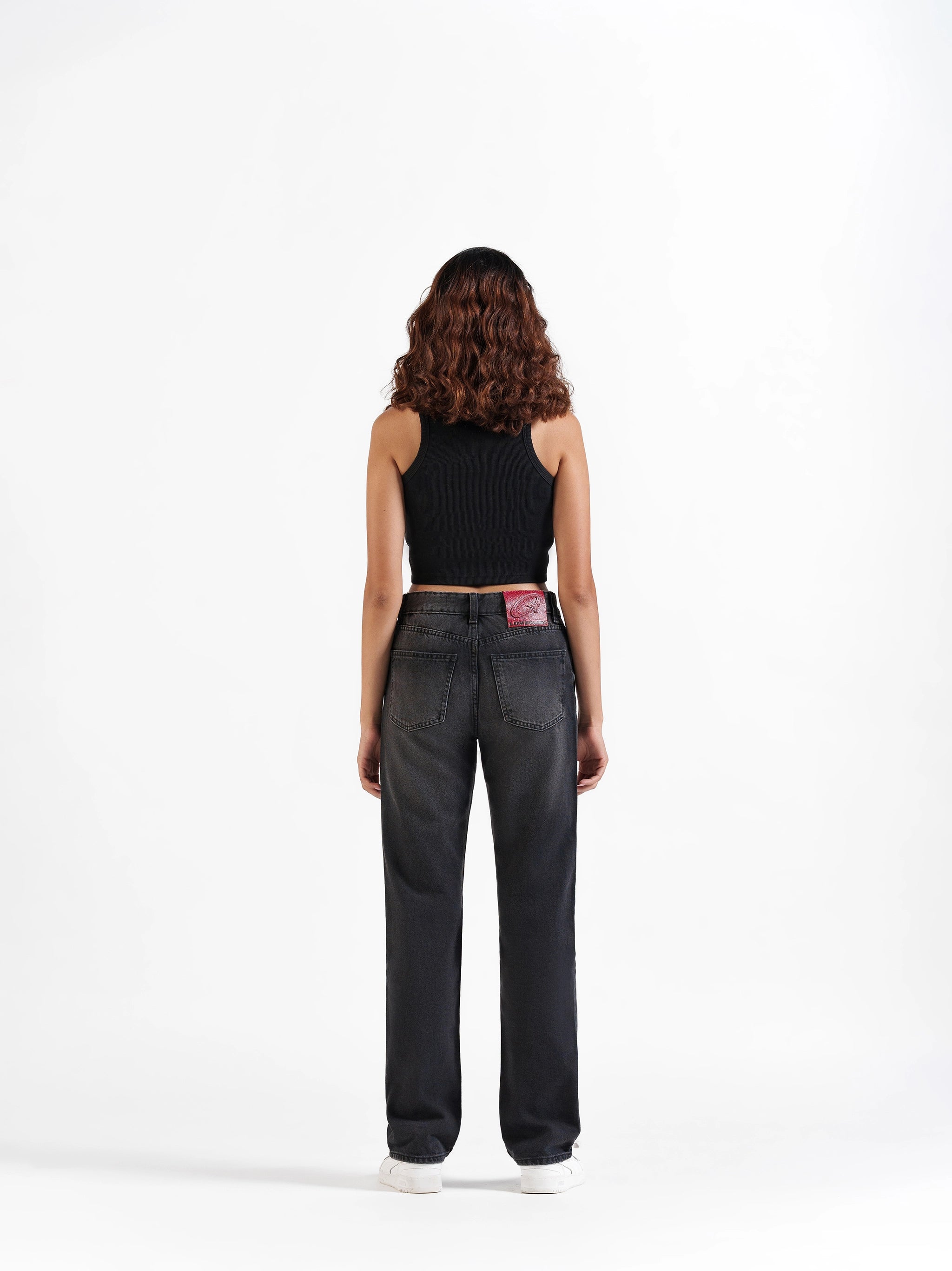 OG Straight Jeans