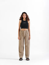Wide Leg Joggers