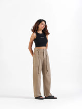 Wide Leg Joggers