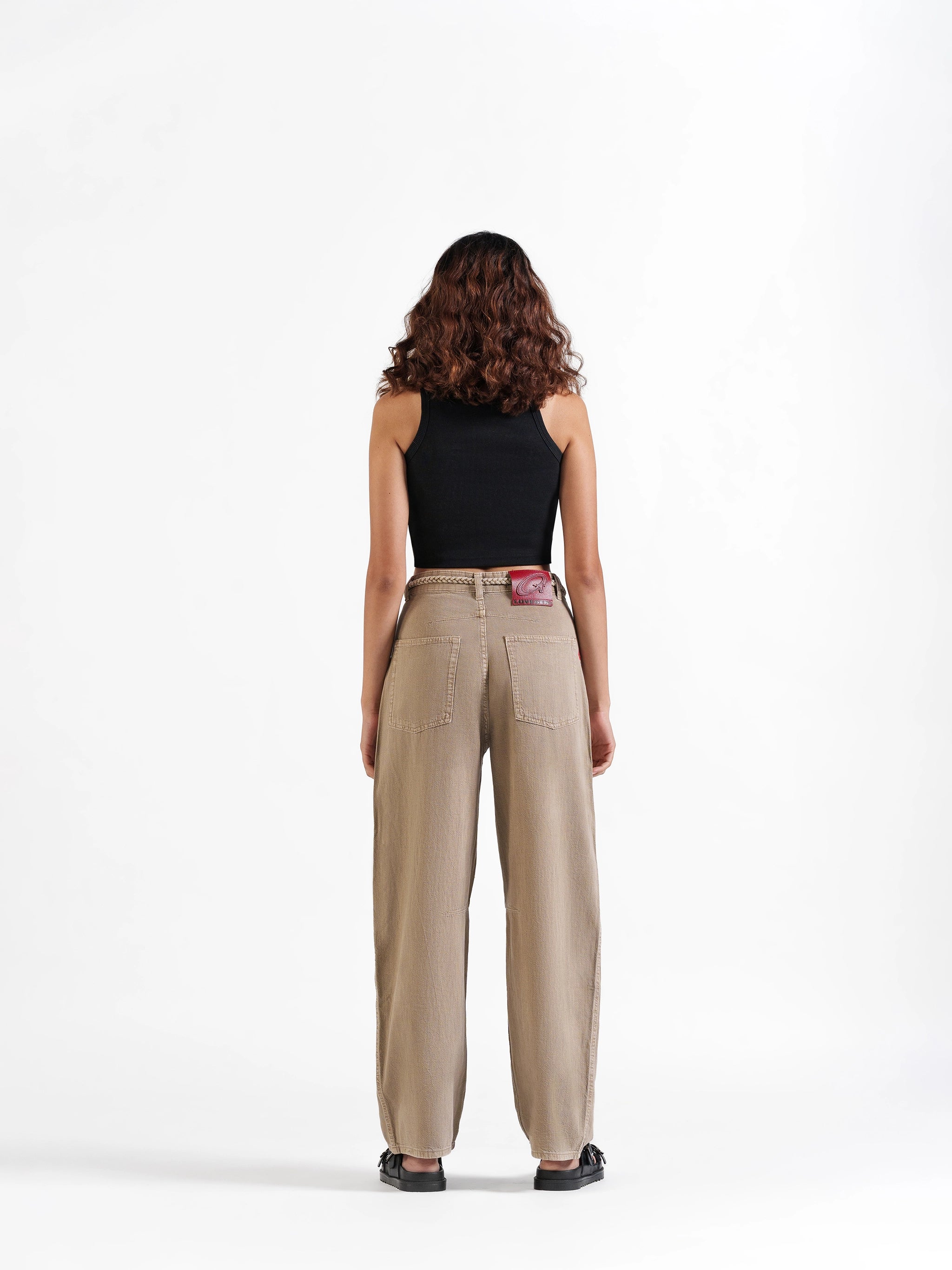 Wide Leg Joggers