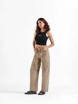 Wide Leg Joggers