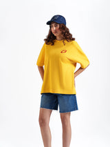 THE TOUGH TEE YELLOW