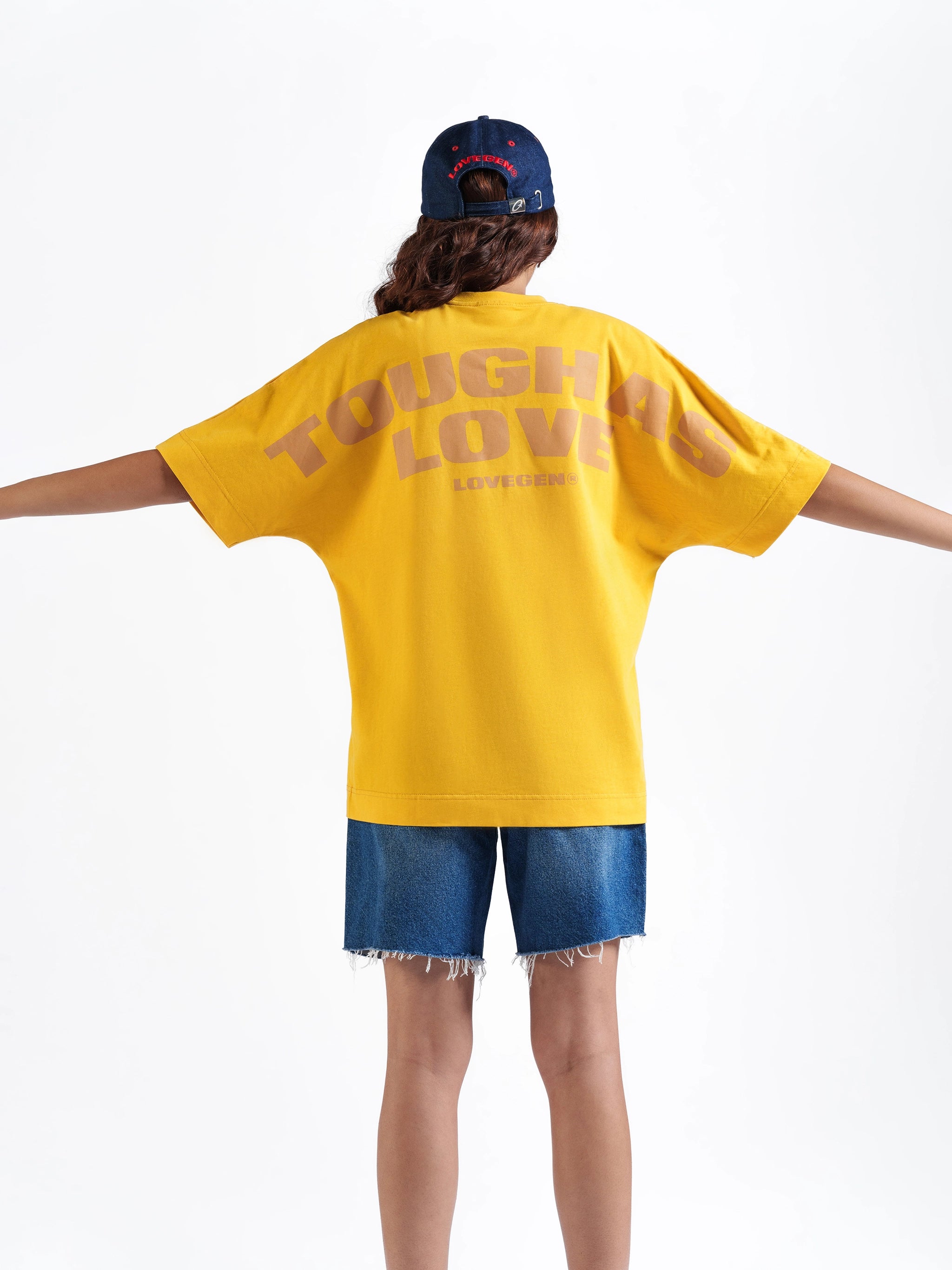 THE TOUGH TEE YELLOW