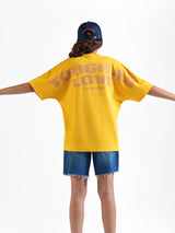 THE TOUGH TEE YELLOW