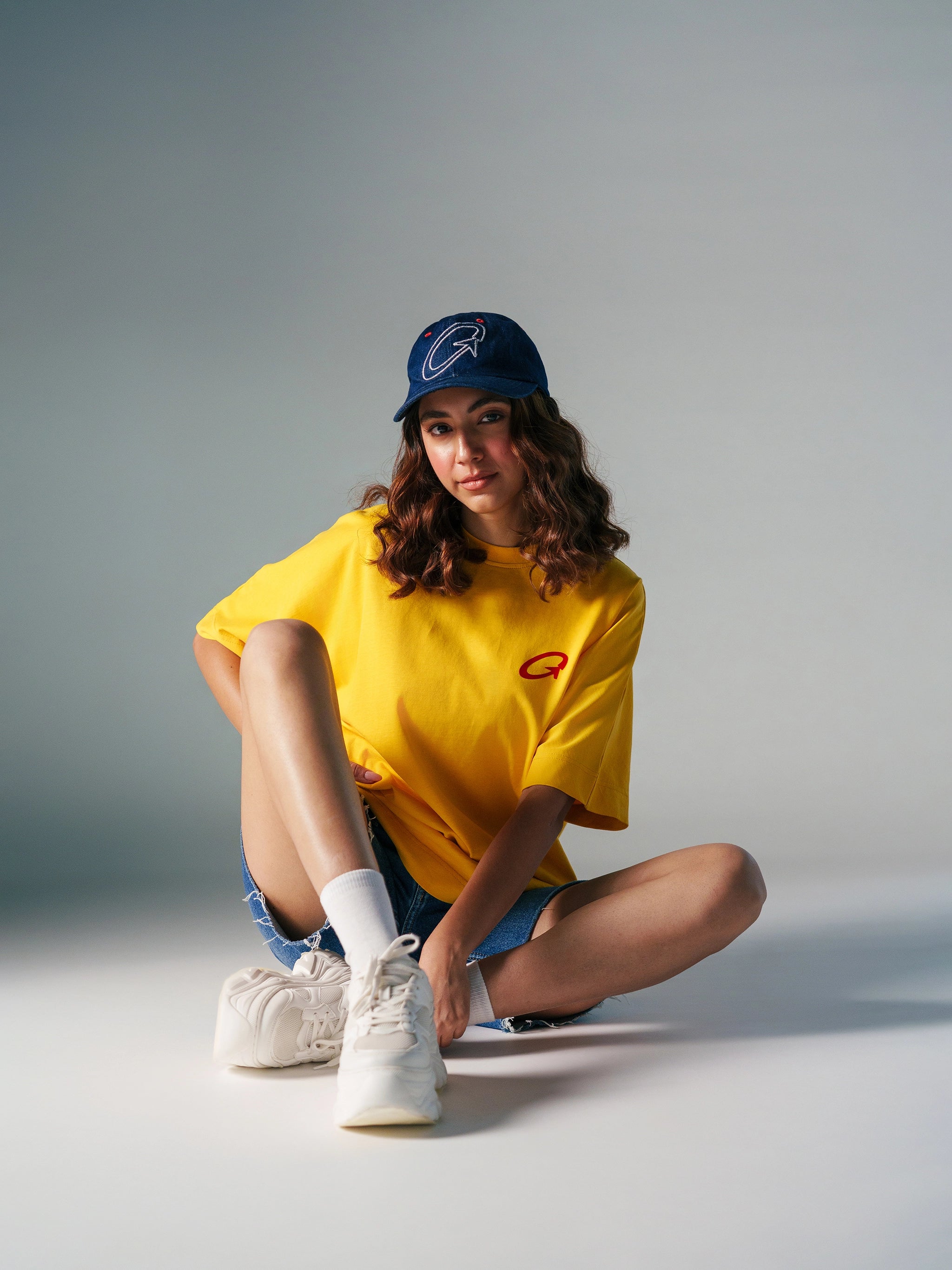 THE TOUGH TEE YELLOW