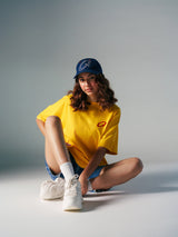 THE TOUGH TEE YELLOW