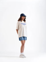 THE BARE TEE BEIGE