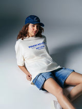 Baggy Cargo Shorts Dark Blue