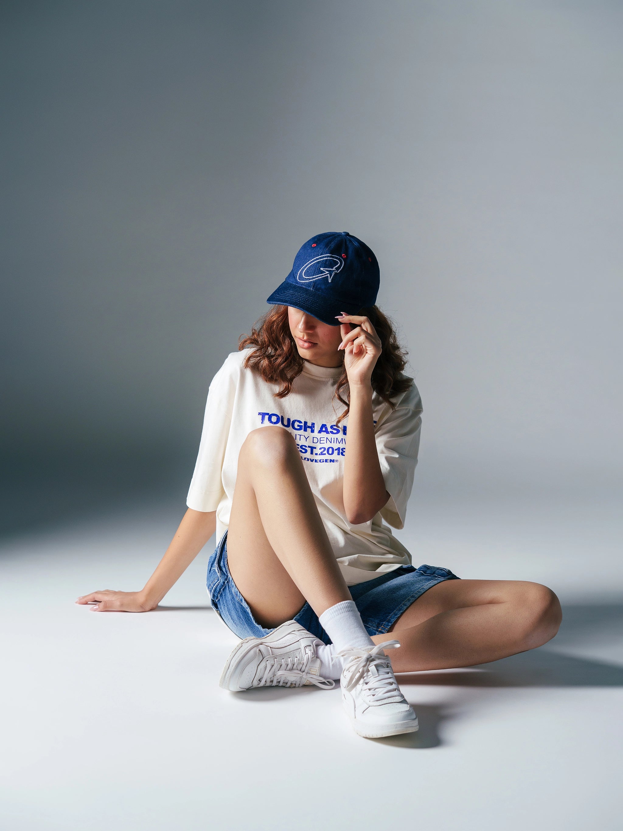 Iconic 'G' Cap
