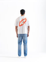 Basic Slim Jeans Mid Blue