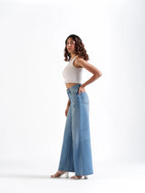 THE BASE TANK TOP BEIGE