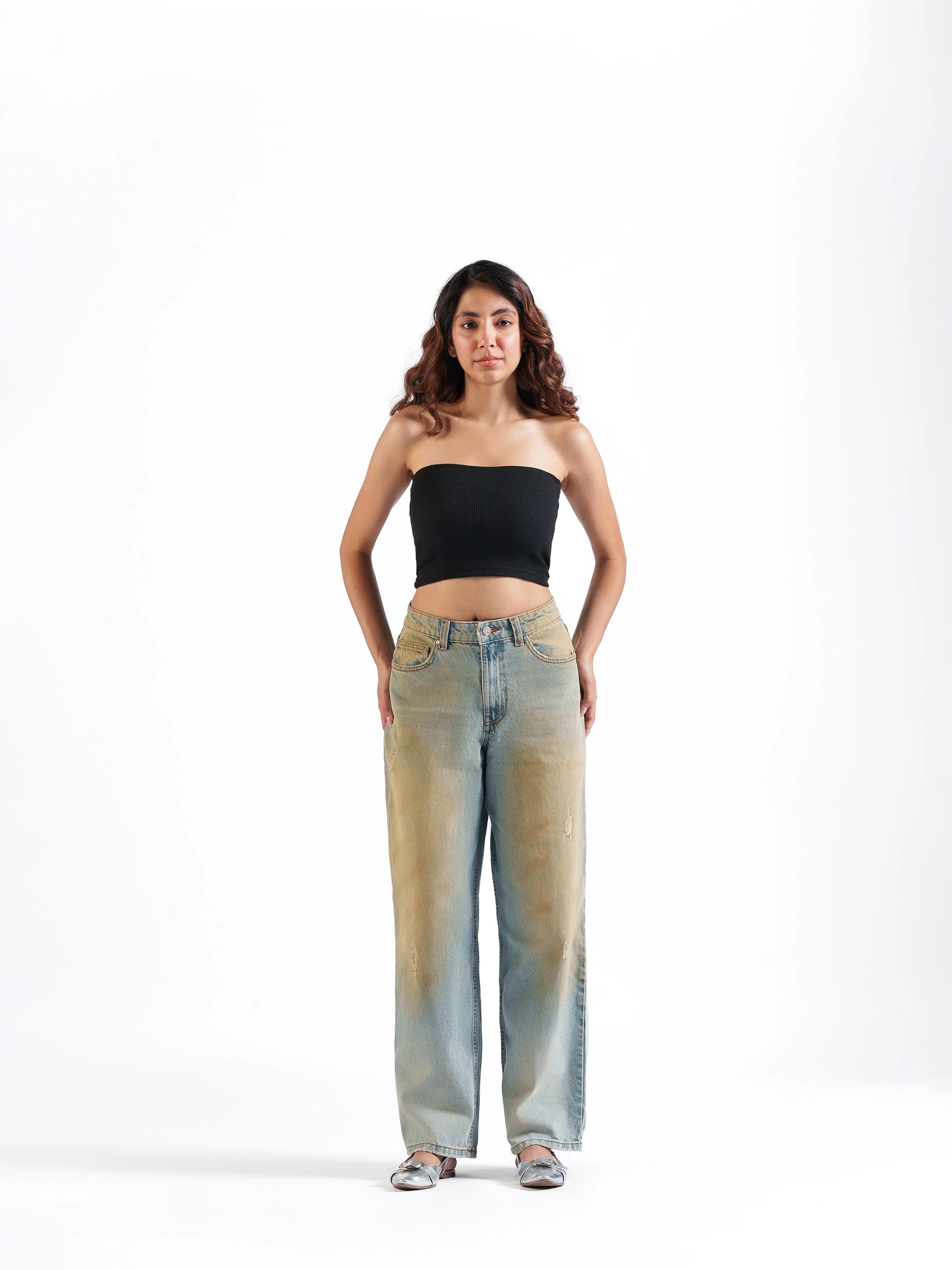 Dirt Jeans