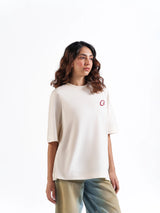 THE TOUGH TEE BEIGE