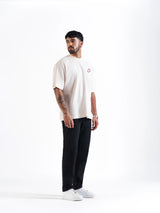 Men's Straight Jeans Black