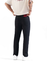 Basic Slim Jeans Black