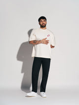 THE TOUGH TEE BEIGE