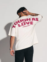 MEN'S THE TOUGH TEE OFF WHITE