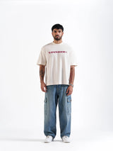 GEN ONE TEE OFF WHITE