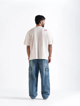 GEN ONE TEE OFF WHITE