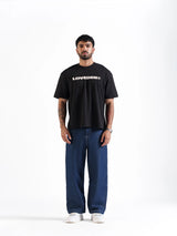 GEN ONE TEE BLACK