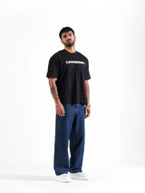 GEN ONE TEE BLACK