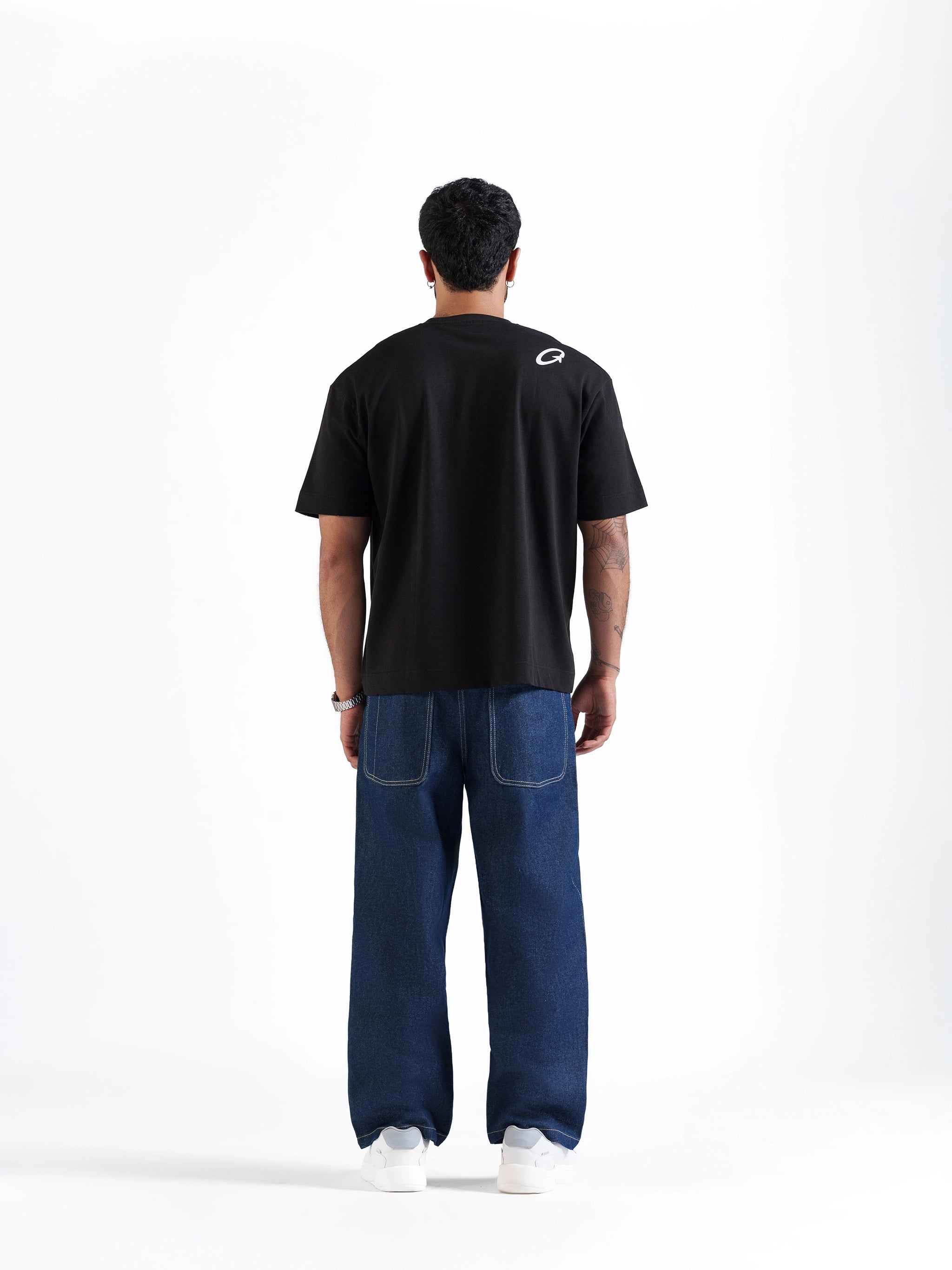 GEN ONE TEE BLACK