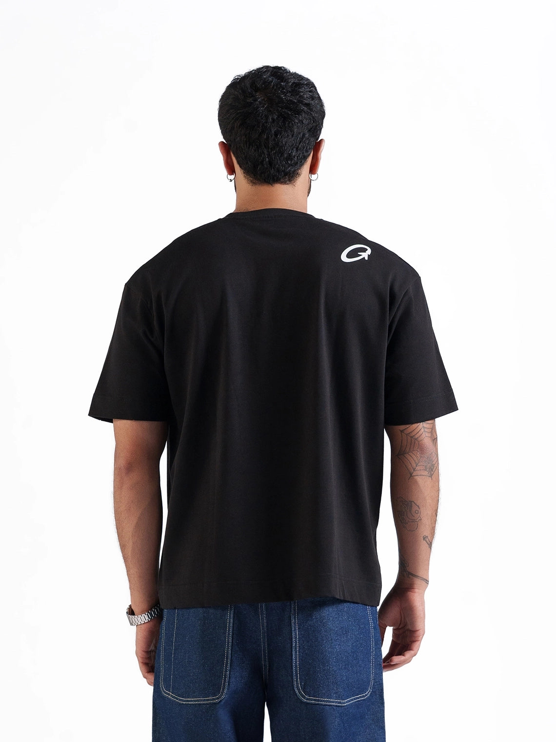 Men's GEN ONE TEE BLACK