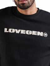 GEN ONE TEE BLACK